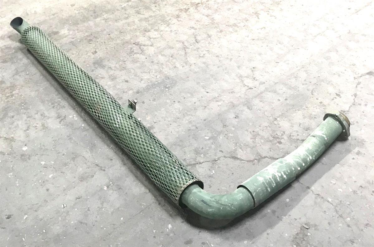 Exhaust Deep Water Fording Exhaust Pipe Extension HMMWV